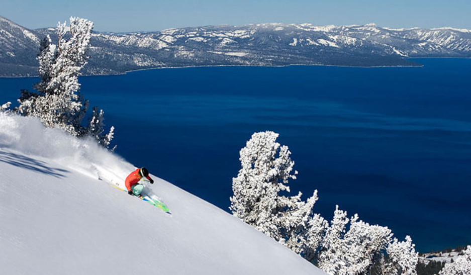 Heavenly Mountain Resort, United States